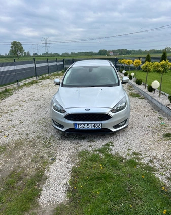 Ford Focus cena 33000 przebieg: 233788, rok produkcji 2015 z Połaniec małe 46